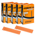 Continental Bicycle Tubes Race 28 700X20-25 S80 Presta Valve 80Mm Bike Tube Super Value Bundle (Pack Of 5 Conti Tubes & 2 Conti 