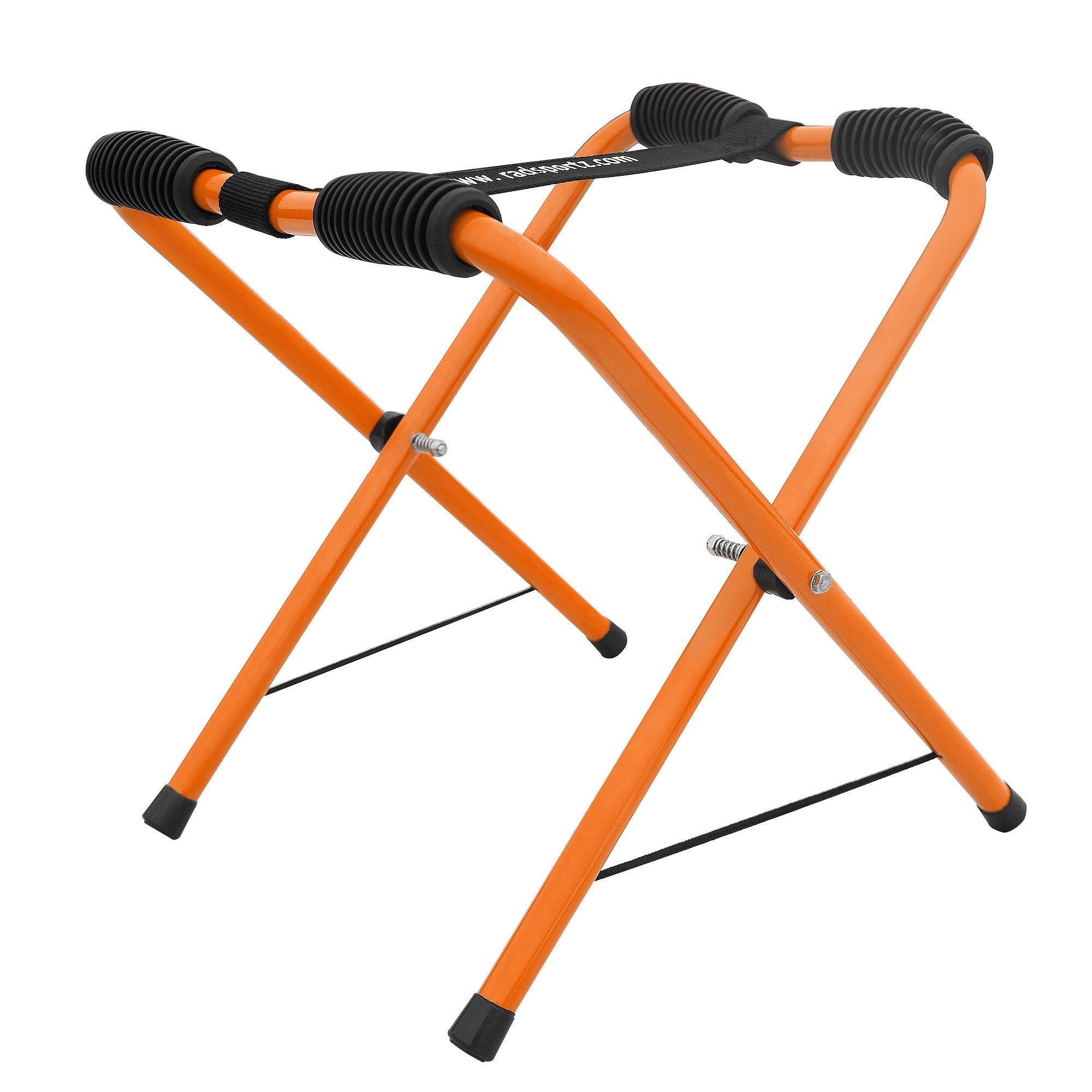 Rad Sportz Portable Kayak Easy Stands Fold For Easy Storage Carry Bag Included Yellow