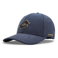 Lotto Streetplay 6 Panel Baseball Cap Blue