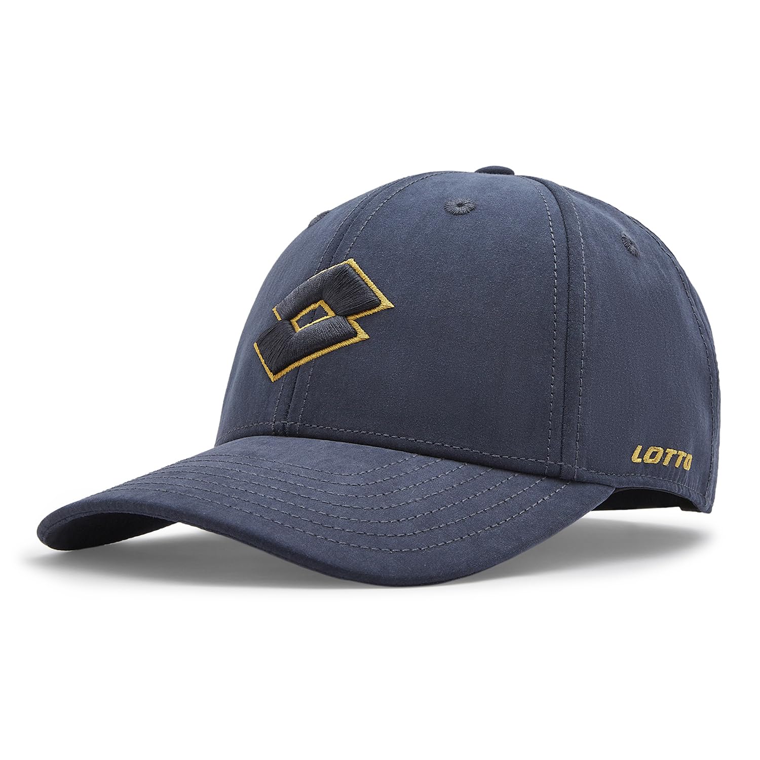 Lotto Streetplay 6 Panel Baseball Cap Blue