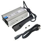 Wflnhb 48V/6A Rxv Golf Cart Battery Charger Replacement For Star Ezgo Club Car Ds Ezgo Txt Yamaha