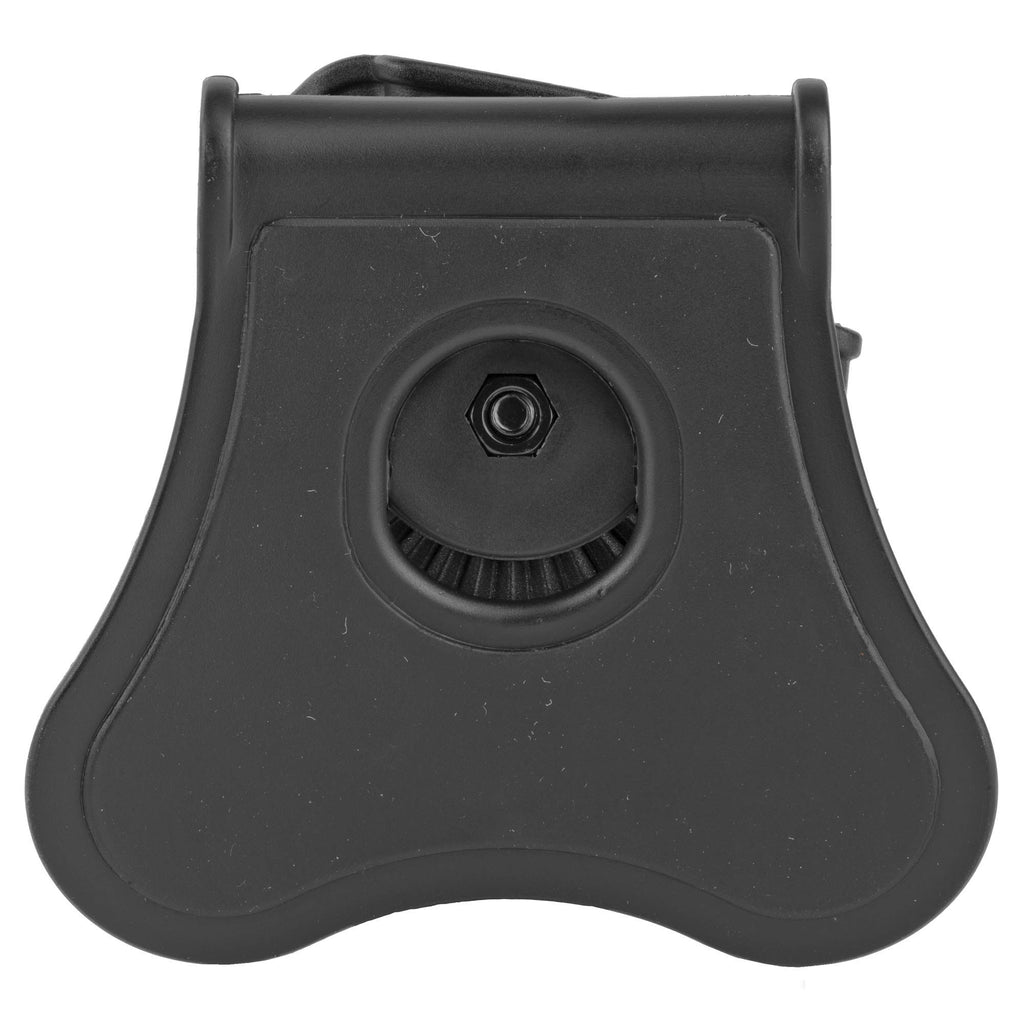 Bulldog Cases Rapid Release Polymer Holsters With Paddle- Fits Sig Sauer P365, Black, One Size (Rr-S365)