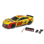 Losi 1/12 NASCAR RC Race Car Joey Logano No. 22 2025 Shell-Pennzoil Ford Mustang 2S AWD RTR Brushed On-Road Battery & Charger In