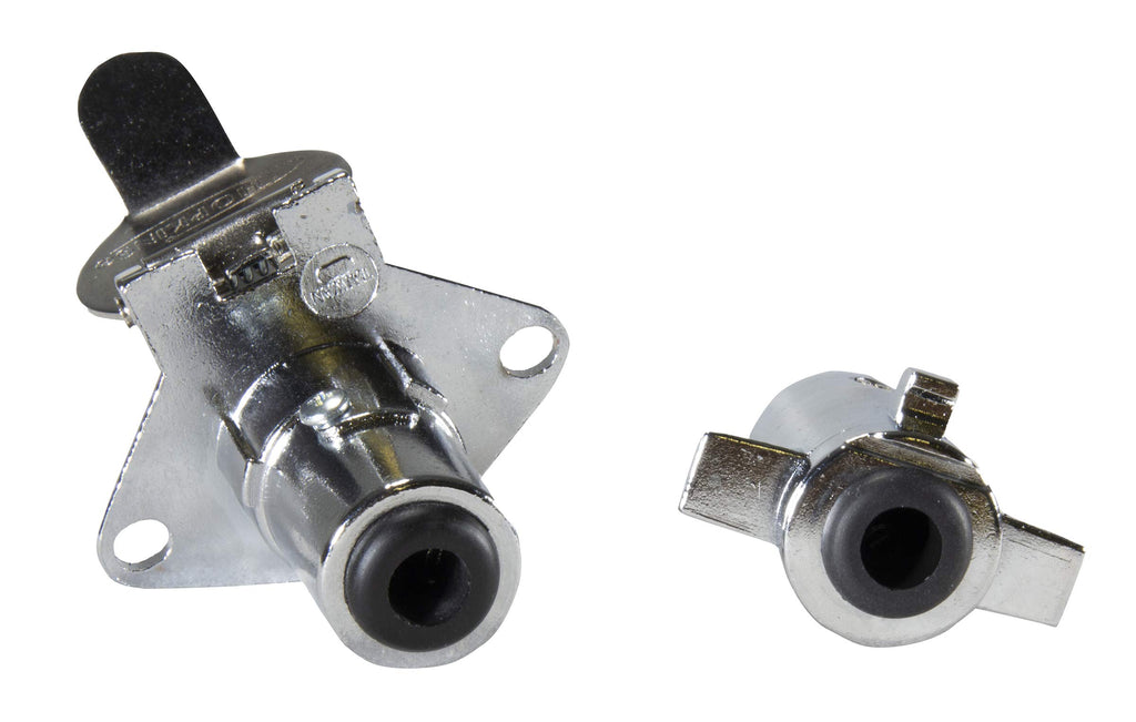 Connectr 4Pole Round Kit (Pack Of 1)