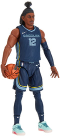 Starting Lineup Ja Morant (Memphis Grizzlies) Hasbro NBA Series 1 Action Figure