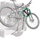 Vukgahao Bike Wheel Stabilizer Heavy Duty Versatile Hook & Loop Securing Straps Tie Downs Fastening Stabilizer Straps Reusable B