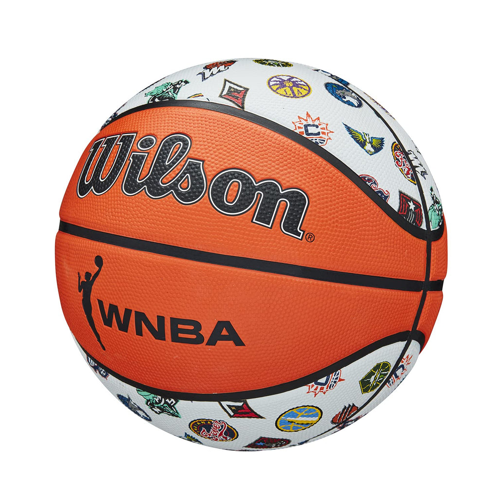 Wilson Wnba All Team Basketball - Size 6 - 285