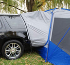 Napier Sportz Suv Tent With Screen Room | 10'X10' Vehicle Camping Tent With 7'X6' Screen Room And Awning | Fits All Cuvs, Suvs,