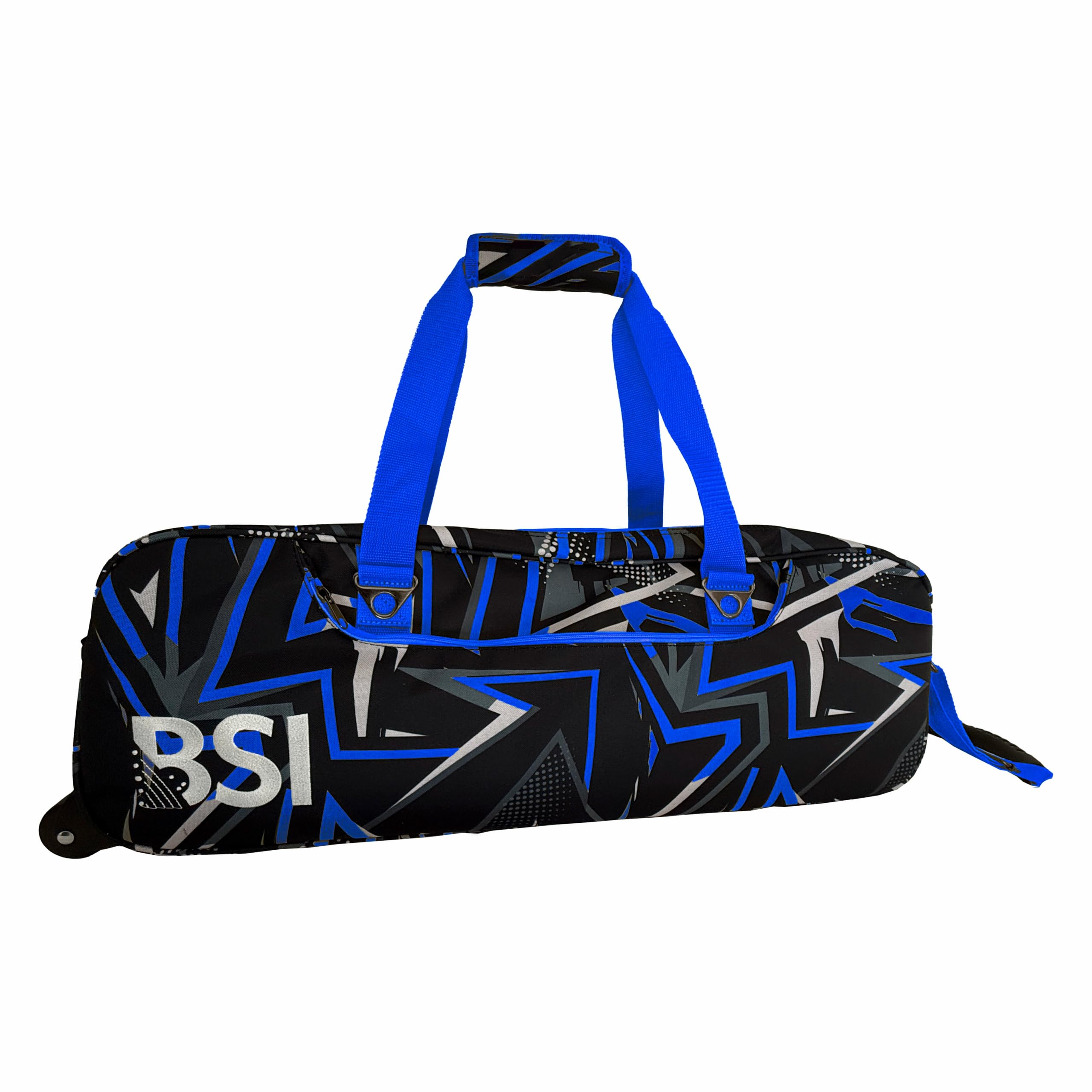 BSI Triple Tote Roller - Blue/Black