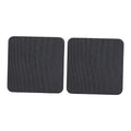 Trendynest 2Pcs Gym Hand Grip Pads Strength Training Weightlifting Fitness Workout Pads
