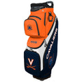 Team Effort Clubhouse Cooler Cart Bag NCAA Virginia Cavaliers