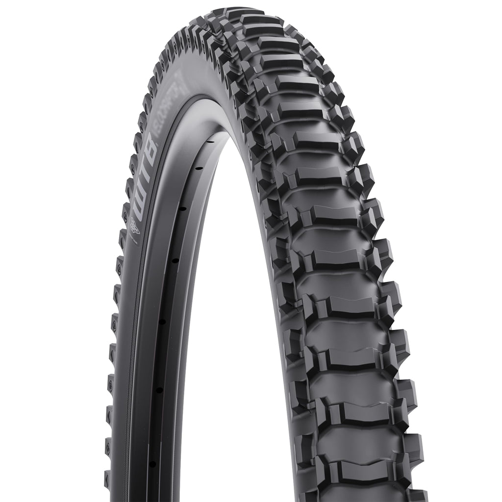 WTB Velociraptor Mountain Bike Rear Tire (26 x 2.1) Wire Bead, Aggressive Tread & Control for Technical Trails & Rocky Surfaces 