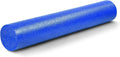 Yes4All Blue - 36In Foam Rollers For Muscle Massage, Soft-Density Round Pe Foam Roll For Yoga Exercise & Physical Therapy