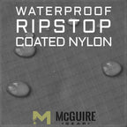 Lightweight Rain Fly Waterproof Tent, Ripstop Nylon Fabric, For Camping, Backpacking And Outdoor Adventure (Od Green)