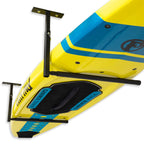 Storeyourboard Standup Paddleboard Ceiling Rack, Adjustable Sup Storage Mount, Overhead Garage System