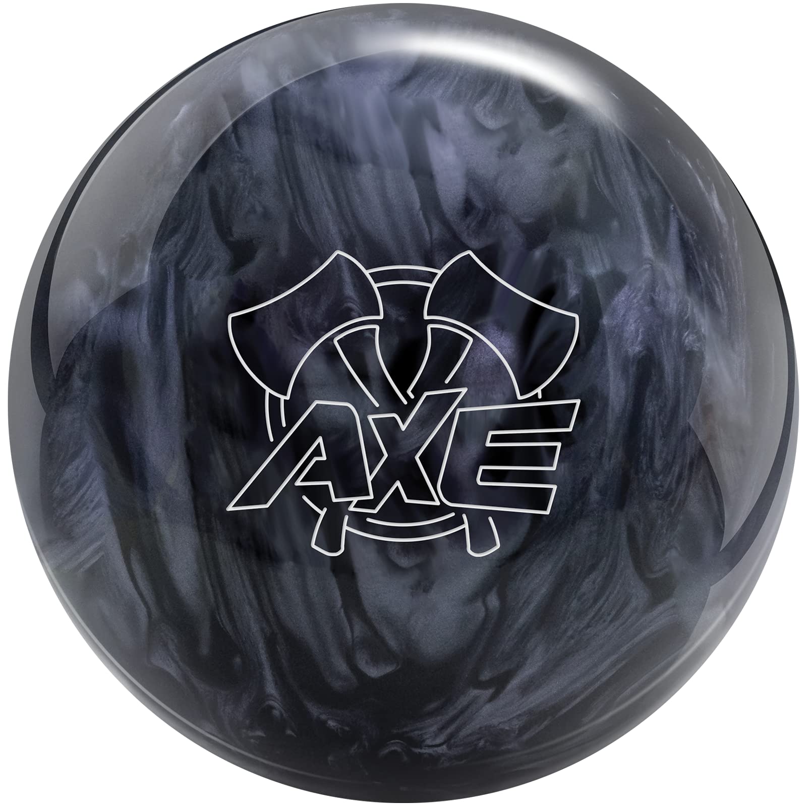 Hammer Axe Black/Smoke Bowling Ball 8lbs