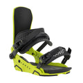 Union Force Mens Snowboard Bindings (Cyber Lime, Medium)