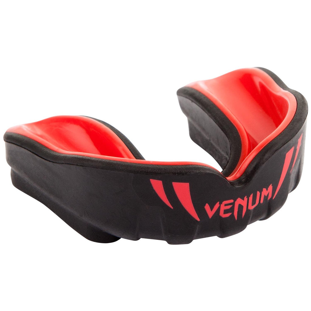 Venum Challenger Kids Mouthguard - Blackred