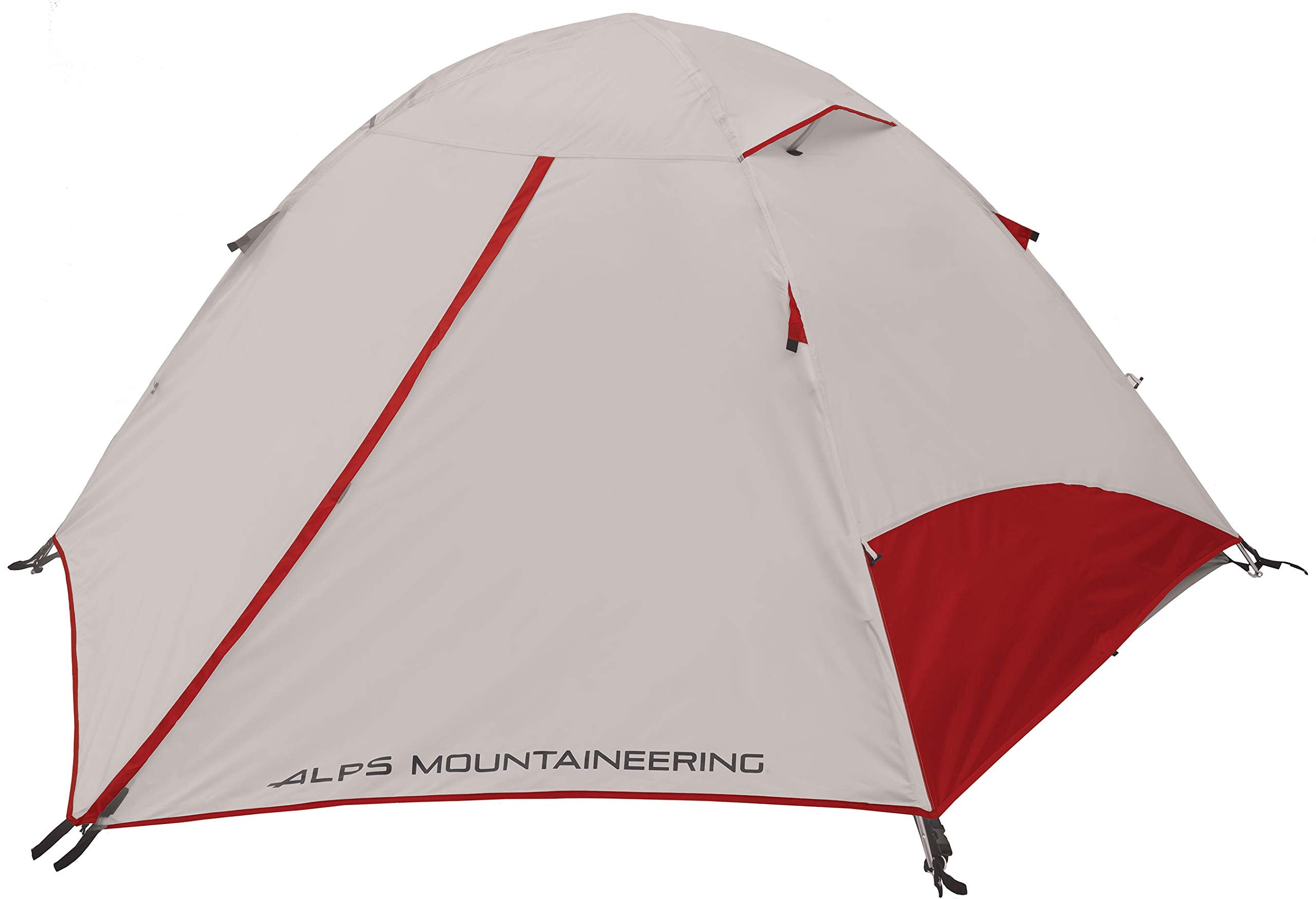 ALPS Mountaineering Taurus 2-Person Tent - Gray/Red