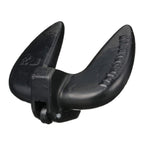 Attwood 9935B1 Aluminum Navy-Style Anchor - 20-Pound - Black
