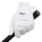 Titleist Perma-Soft Mens Regular Left Pearl , X-Large