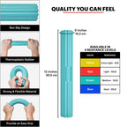 Dmoose Fitness Flex Bar (Green-Medium)