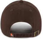 47 Men'S Cleveland Browns Pride Clean Up Adjustable Hat - Nfl Relaxed Fit Cap