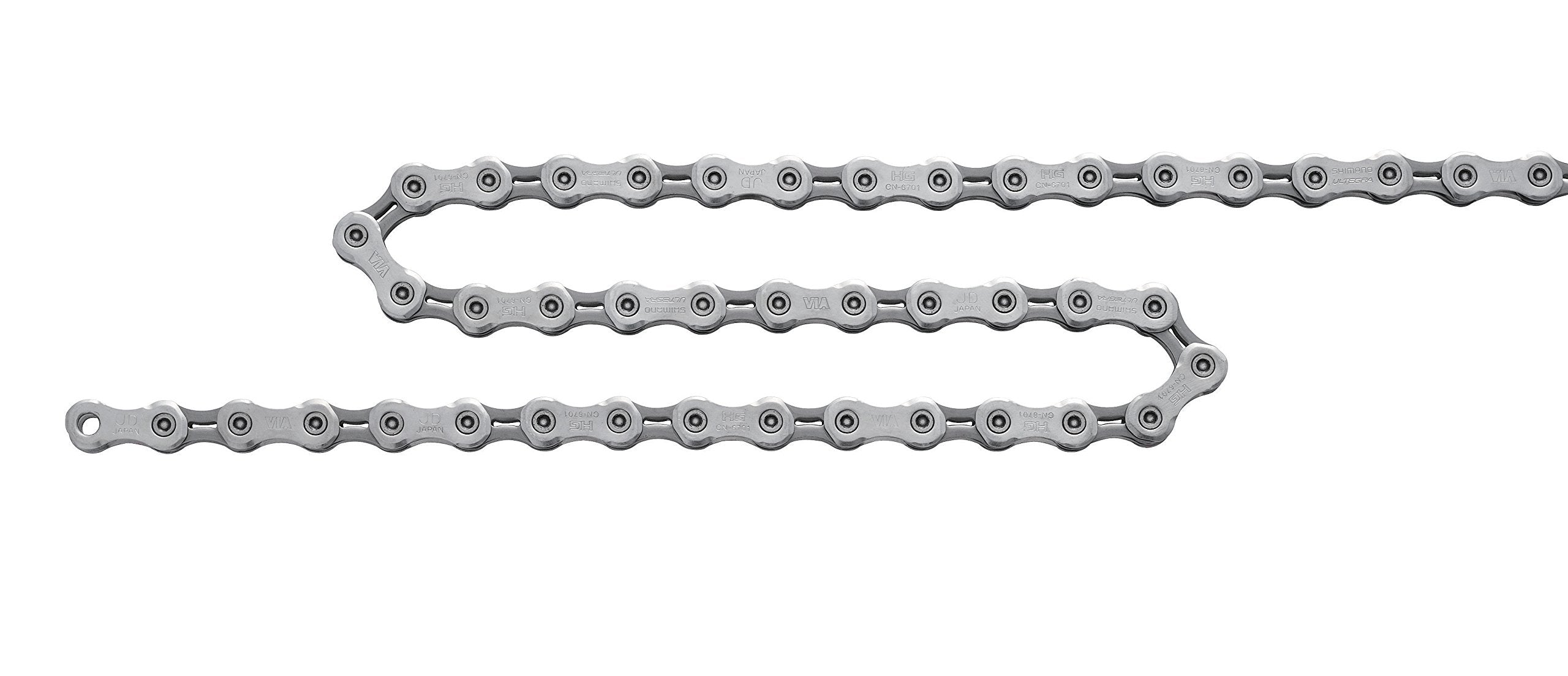 Shimano CN-6701 Altegra Chain, 10 Tiers, 114L