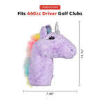 Daphne'S Headcovers Unicorn