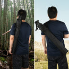 Cosmos Trekking Poles Carry Bag Portable Hiking Poles Carrying Shoulder Bag Tent Poles Replacement Storage Pouch For Trekking Hi