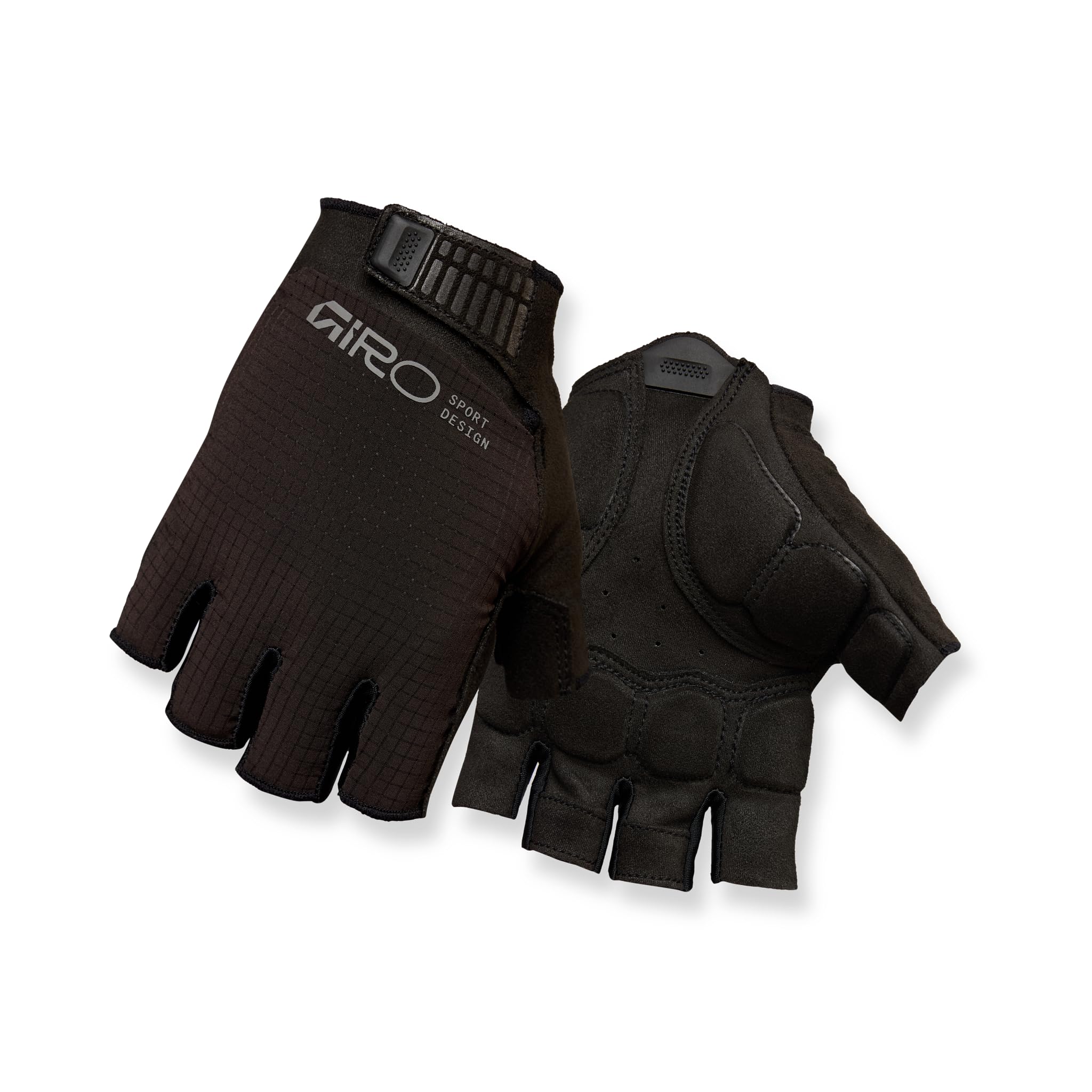 Giro Bravo II Gel Bike Gloves - Black, X-Large