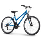 Huffy Stone Mountain 21-Speed Hardtail Ladies Mountain Bike, 26-Inch, Blue