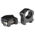 Warne Mountain Tech 1 inch, 30mm, 34mm, 35mm, 40mm Scope Optic Rings (1 Inch-Medium)
