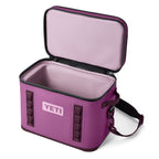 YETI Hopper Flip 18 Portable Soft Cooler, Nordic Purple