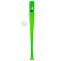 Franklin Sports MLB Plastic Baseball Bat + Ball Set - Kids Lightweight Plastic Baseball Bat + Ball - 30 Pro Style Youth Set - Gr