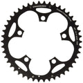 Stronglight 5-Arm/110PCD Chain Ring - Black, 46 T