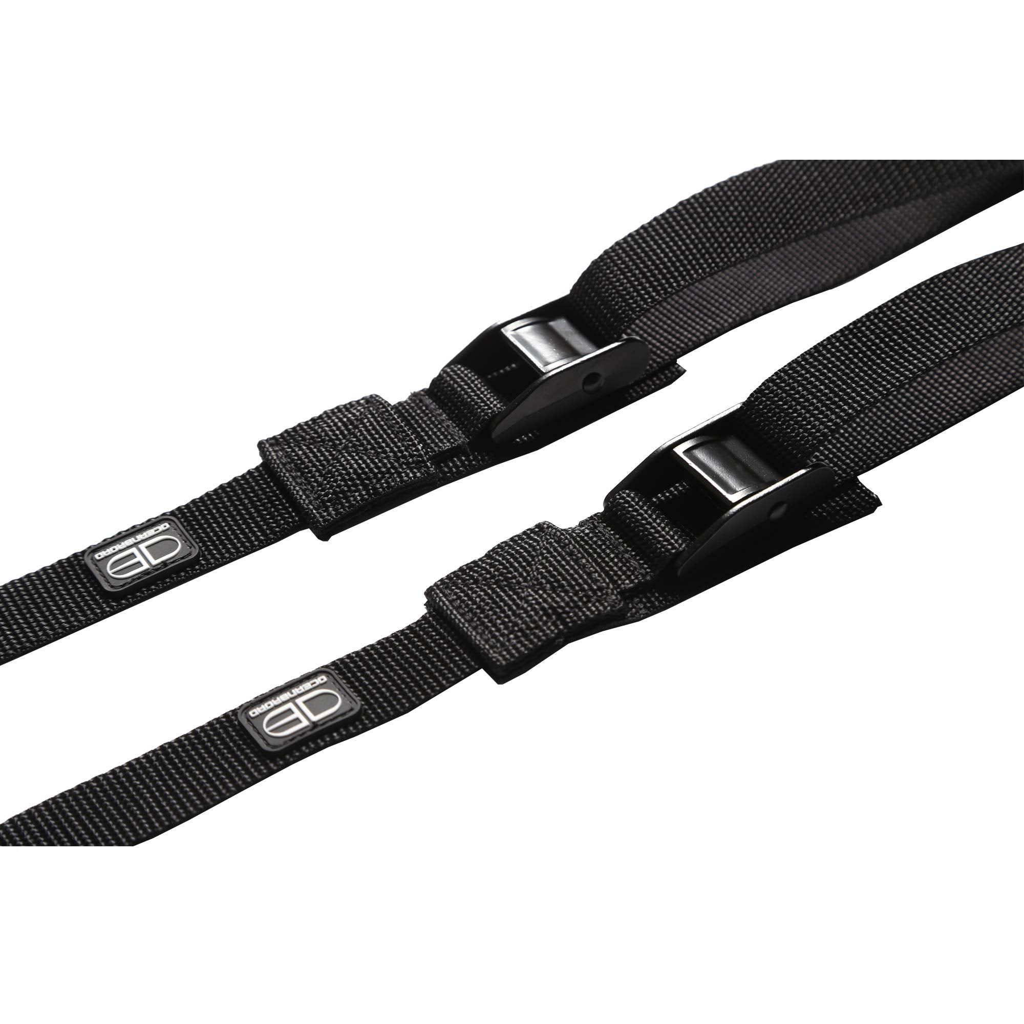 Oceanbroad Kayak Tie Down Strap 1 Inch 16 Feet 2 Pack Cam Buckle Straps For Surfboard Sup Board Kayak Canoe
