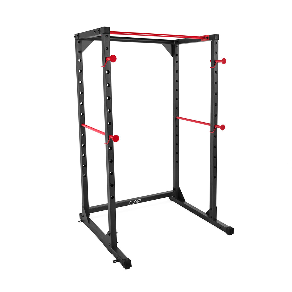 CAP Barbell 6 Full Cage Power Rack, Exercise Stand