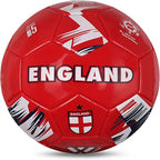 Vizari National Team Soccer Balls – England Red