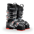 Nordica The Cruise 80 Mens Comfort Fit All Mountain Alpine Ski Boots (Black/Anthracite/Red, 28.5)