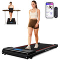 Hartwares Neosilent Walking Pad Treadmill Under Desk For Home With Bldc Core And Extra-Large Belt, App And Remote Control, Porta