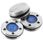 Muxsam Compatible With Scotty Cameron Select Newport Studio Design,2 Pieces Golf Custom Putter Weights (15G)(Blue)