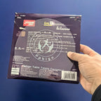 Dhs Hurricane 8 Table Tennis Rubber, Red Or Black, Thickness: 2.15 Mm, Hardness: 40, For Control And Loop Ping Pong Competitions