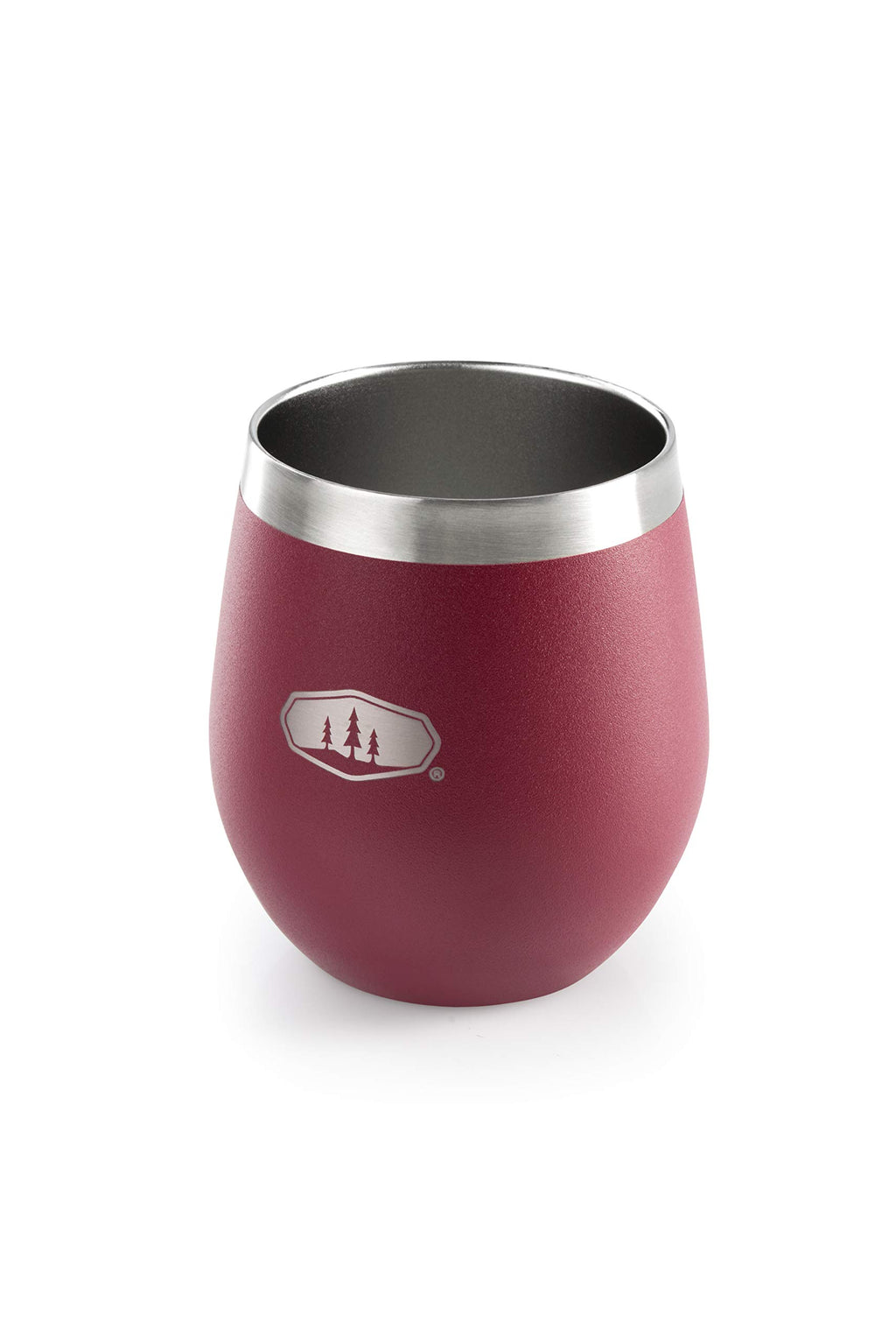 Gsi Outdoors Glacier Stainless Glass Cabernet 8 Oz