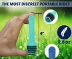Avabay 3Pcs Portable Travel Bidet I Easy-To-Use Portable Bidet I Compatible With Most Bottles I Peri Bottle For Postpartum Care