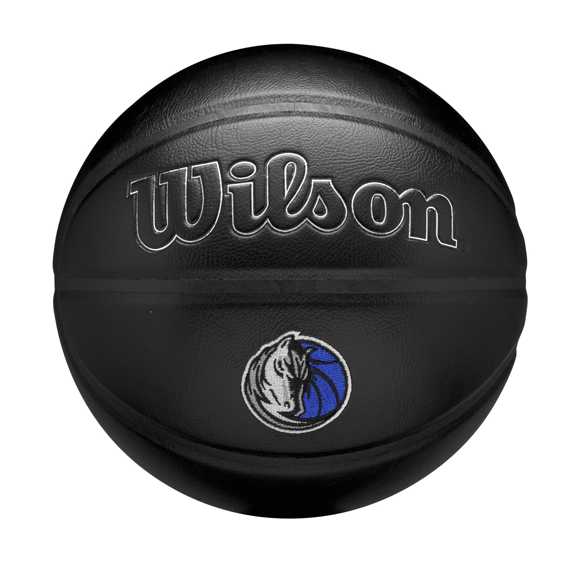 WILSON NBA Team Premiere Basketball - Dallas Mavericks, Size 7-29.5
