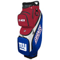 Team Effort Clubhouse Cooler Cart Bag NFL New York Giants