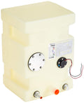 Moeller Marine 032612, Below Deck Permanent Fuel Tank, 12 Gallon - 20.00 in. L x 14.00 in. W x 14.50 in. H