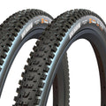 MAXXIS Rekon 2 Pack - 29x2.40WT - 3CT, EXO, E25, 2 Pack | 3C MaxxTerra - EXO - E25 Rating, Tubeless | Light-Duty Trail Tire
