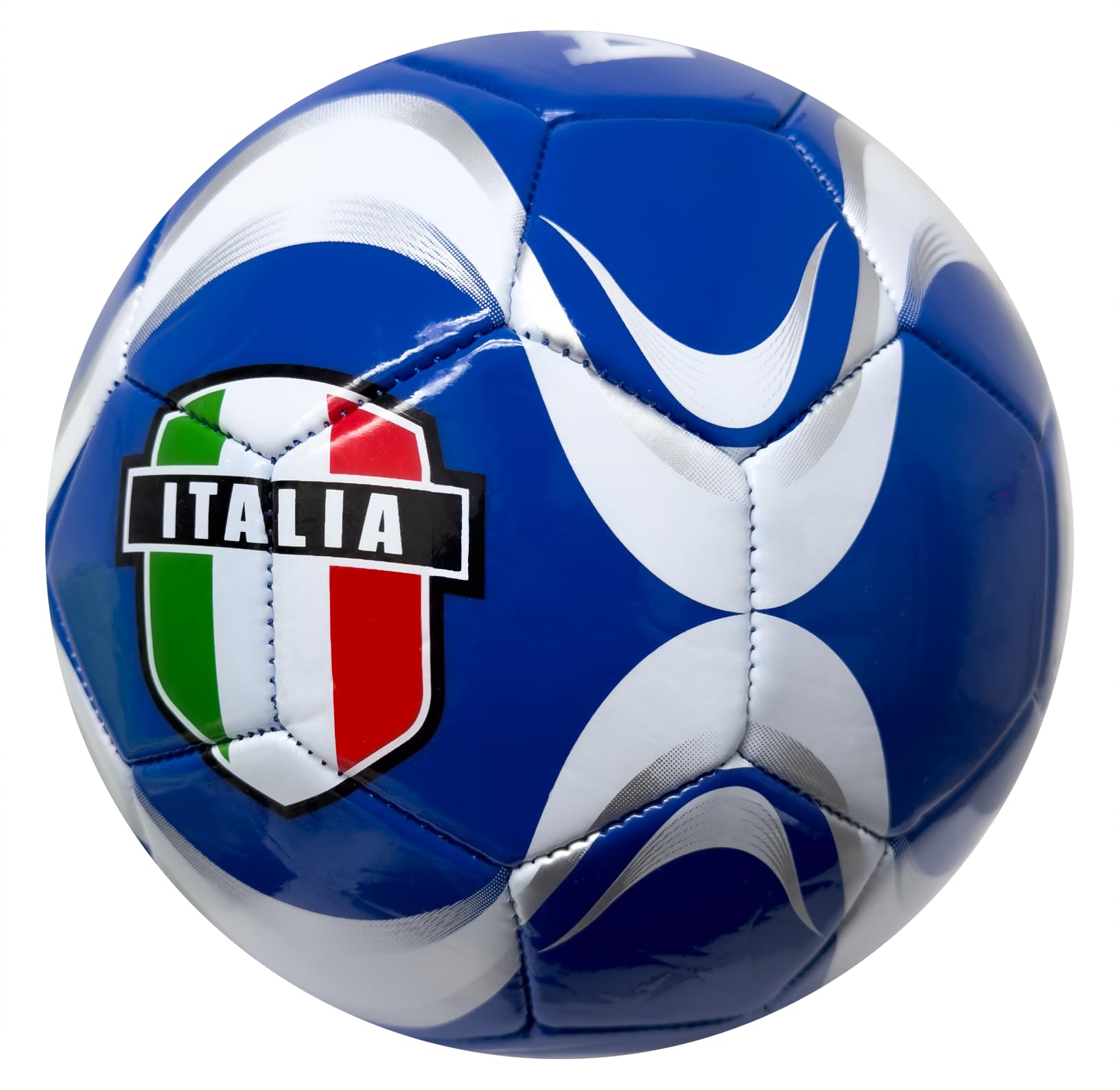 Italia Ball #4, Italy Soccer Ball Size 4